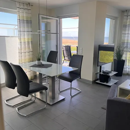Holiday home Residenz Windjammer Nr.12