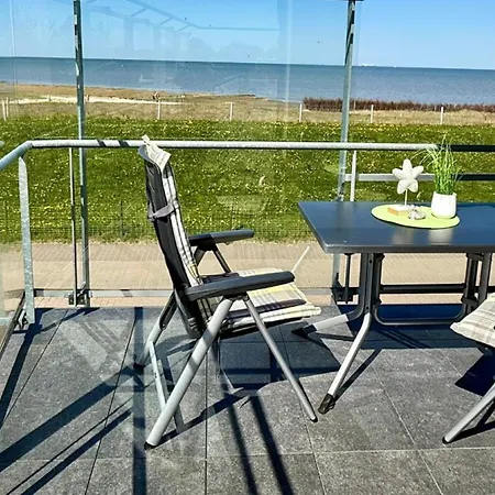 Holiday home Residenz Windjammer Nr.12