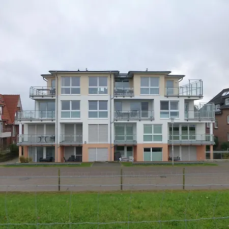 Дом отдыха Residenz Windjammer Nr.12 *
