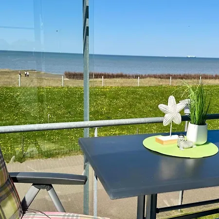 Residenz Windjammer Nr.12 Holiday home *