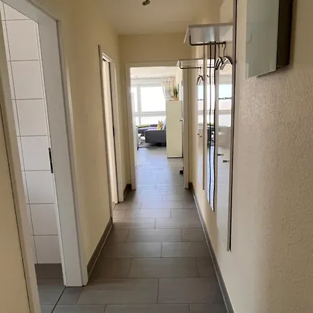 Residenz Windjammer Nr.12 Дом отдыха *