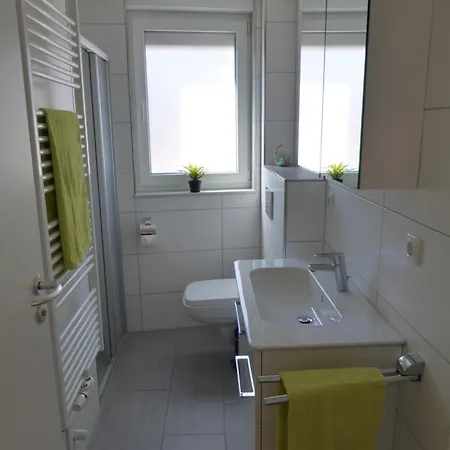 Дом отдыха Residenz Windjammer Nr.12 *